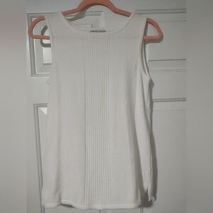 Barefoot Dreams Cozy Chic Ultra Lite Women's Sleeveless Top Size Extra Small